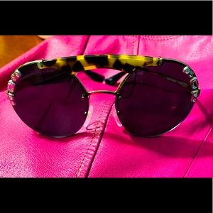 PRADA Havana Tortoise Sunglasses